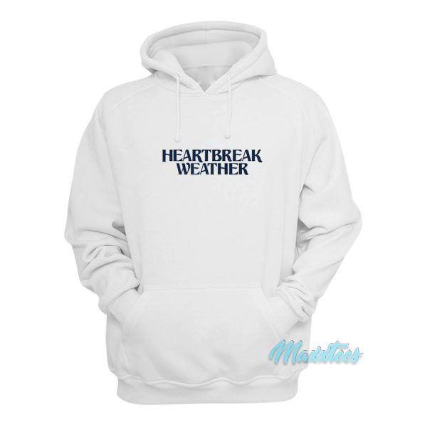 Heartbreak Weather Niall Horan Album Logo Hoodie