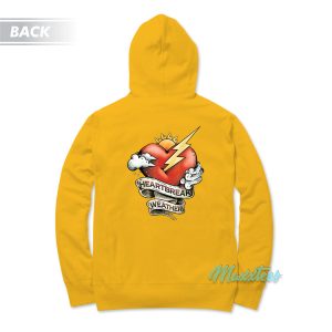 Heartbreak Weather Niall Horan Hoodie 1