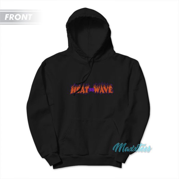 Heat Wave 98 Hoodie