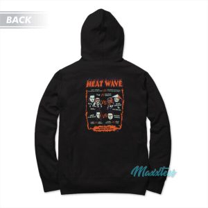 Heat Wave 98 Hoodie 2 Heat Wave 98 Hoodie 3