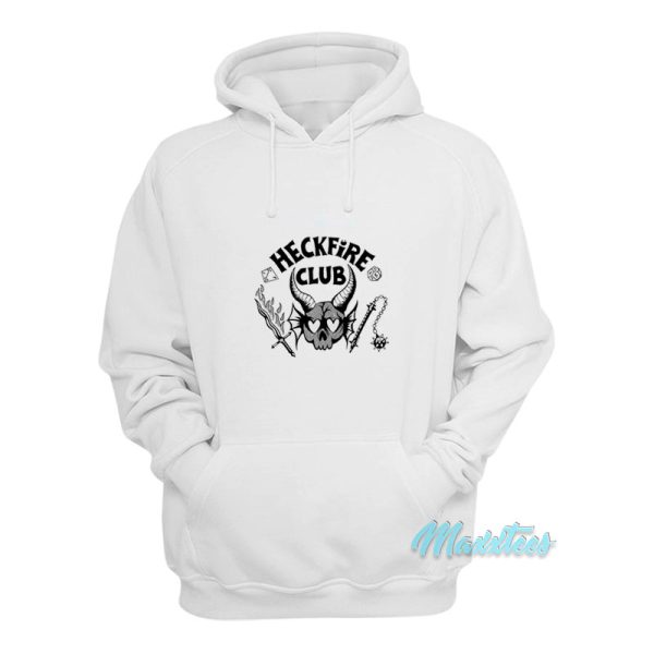 Heckfire Club Hoodie