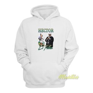 Hector El Father Vintage Hoodie 2