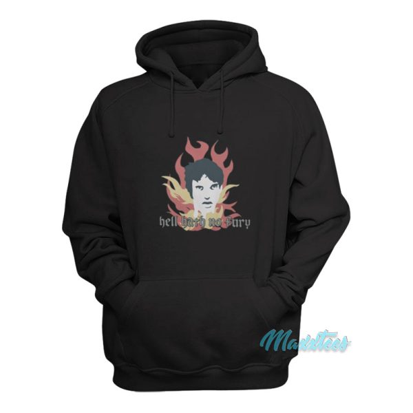 Hell Hath No Fury Degrassi Hoodie