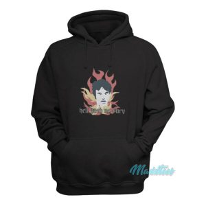 Hell Hath No Fury Degrassi Hoodie 2