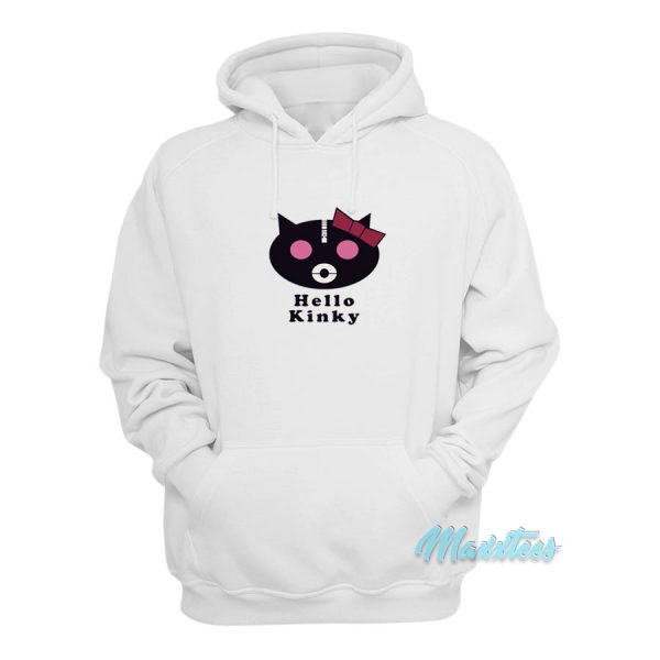 Hello Kinky Gorillaz 2D Hoodie