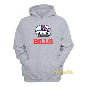 Hello Kitty Bills Hoodie 1