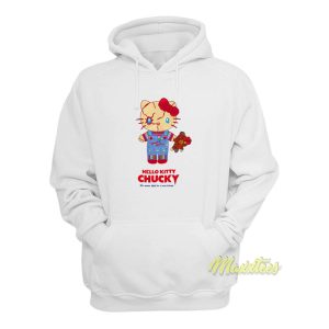 Hello Kitty Chucky Hoodie 1