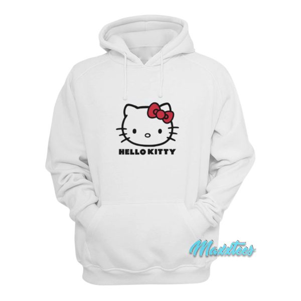 Hello Kitty Keys Hoodie