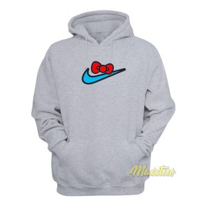 Hello Kitty Nike Hoodie 1