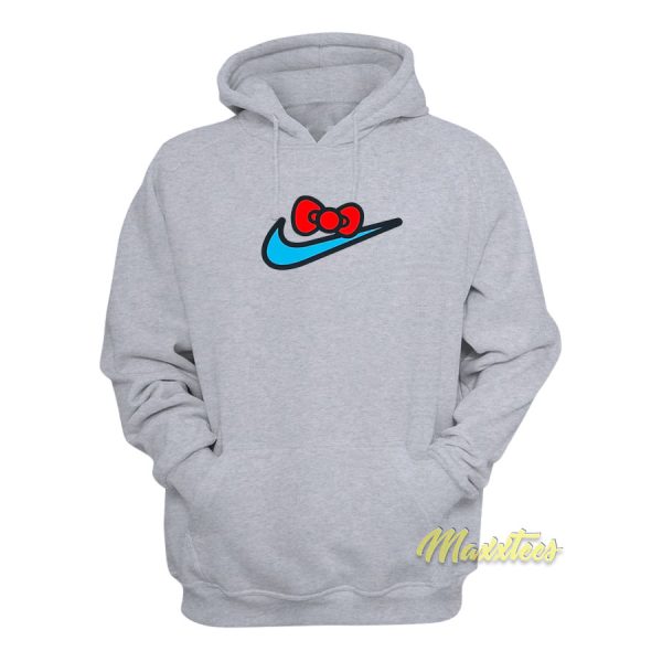 Hello Kitty Nike Hoodie