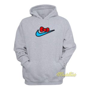 Hello Kitty Nike Hoodie 2