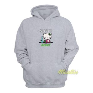 Hello Kitty Smoke Meowt Hoodie