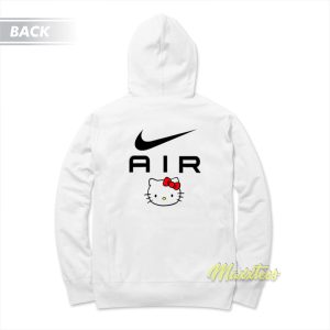 Hello Kitty Sport Funny Hoodie 1