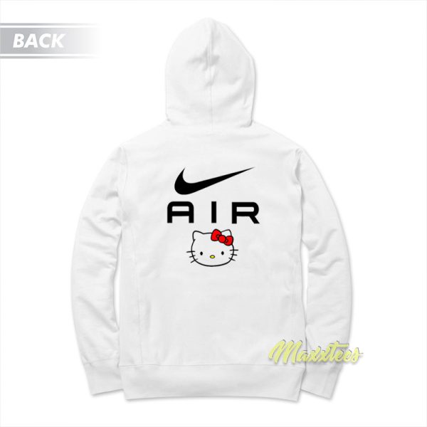 Hello Kitty Sport Funny Hoodie