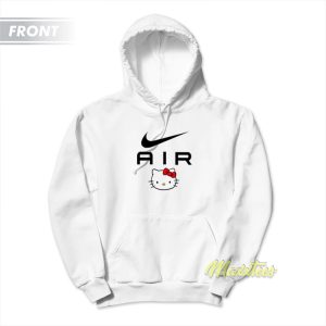 Hello Kitty Sport Funny Hoodie 2