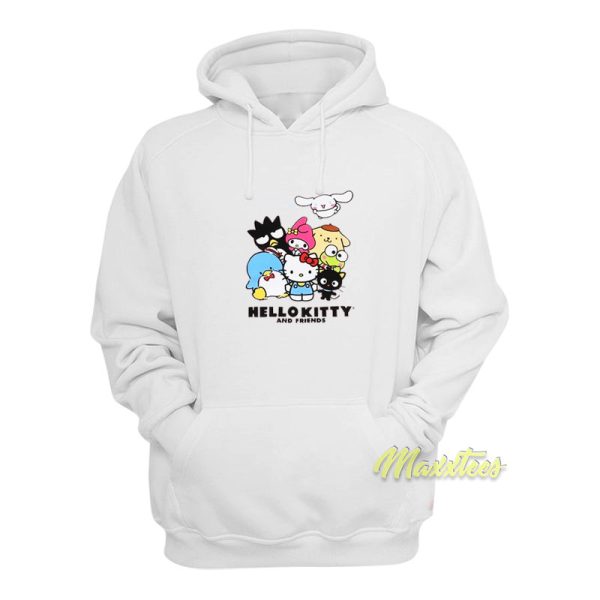 Hello Kitty and Friends Hoodie