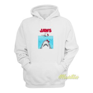 Hello Kitty x Jaws Universal Studios Hoodie 1