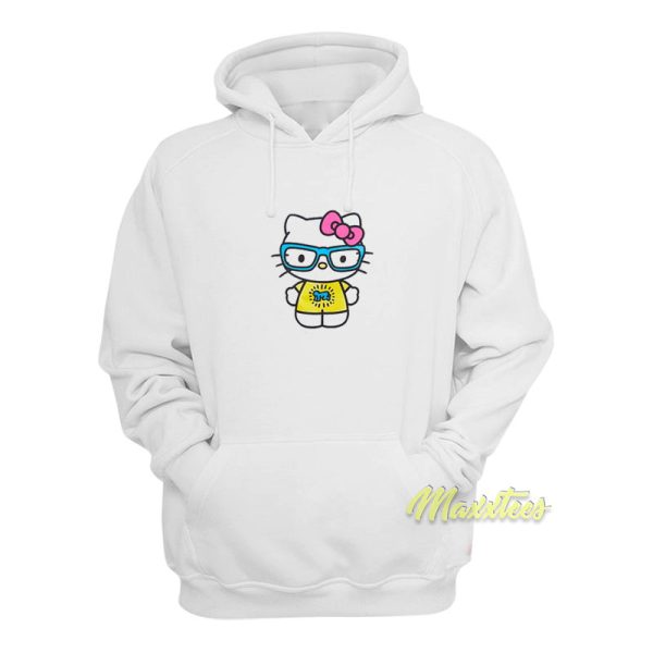 Hello Kitty x Keith Haring Hoodie