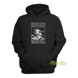 Helms Alee Horse Hoodie 1
