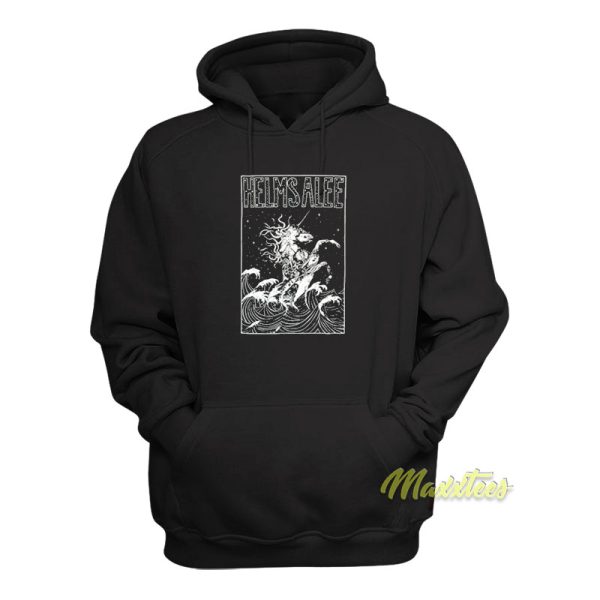 Helms Alee Horse Hoodie