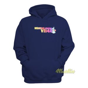 Henenlotter Video Hoodie 1