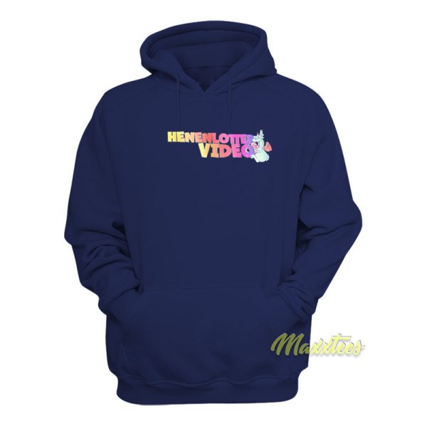 Henenlotter Video Hoodie