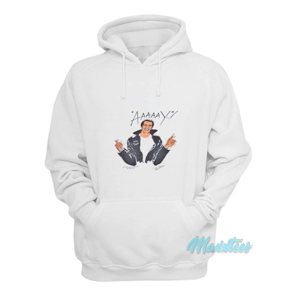 Henry Winkler The Fonz Hoodie