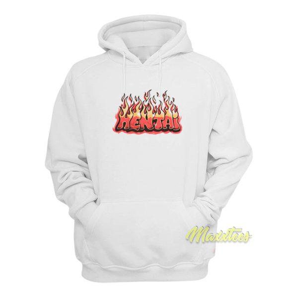 Hentai Flames Hoodie