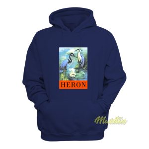 Heron Preston Bird Hoodie 1