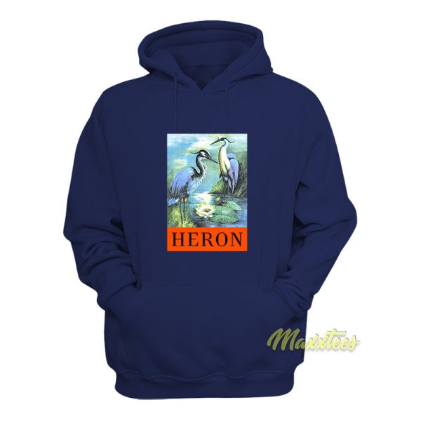 Heron Preston Bird Hoodie