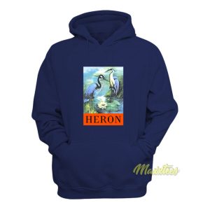 Heron Preston Bird Hoodie 2