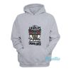 Hey Laserlips Your Momma Was A Snowblower Hoodie