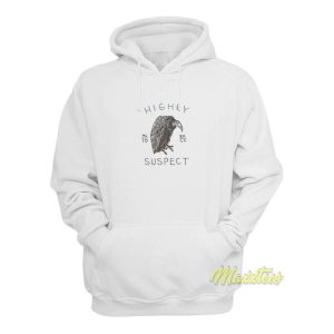 Highly Suspect Vulture Hoodie 2