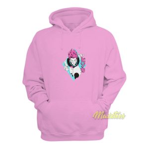 Hisoka Morow Kanji Hunter x Hunter Hoodie 1