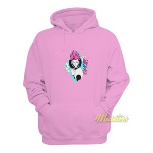 Hisoka Morow Kanji Hunter x Hunter Hoodie 2