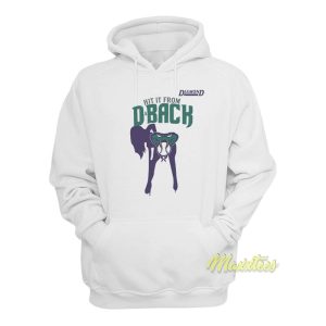 Hit It From Da Back Diamond Hoodie 1