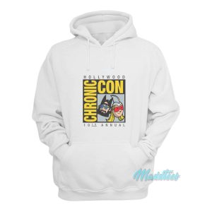 Hollywood Chronic Con 10th Annual Hoodie 1