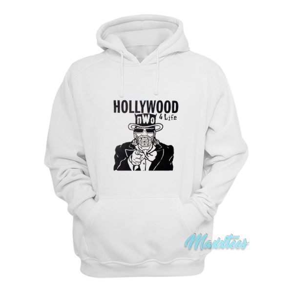 Hollywood Hulk Hogan 4 Life Hoodie