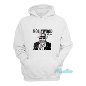 Hollywood Hulk Hogan 4 Life Hoodie 2