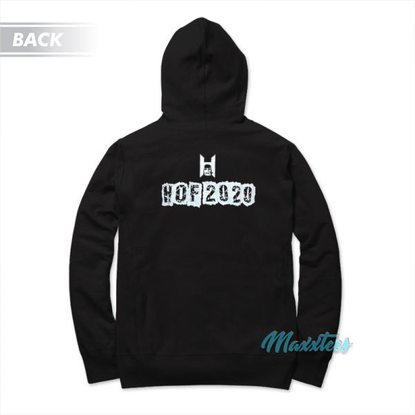 Hollywood Hulk Hogan Hof 2020 Hoodie