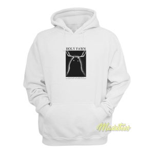 Holy Fawn Hoodie 1