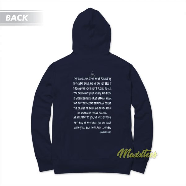 Homeland Security Fighting Terrorism Since 1492 Hoodie