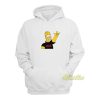 Homer Rock Simpson Hoodie