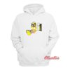 Homer Simpson Brain Pornhub Hoodie