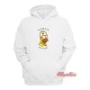 Homer Simpson No Brain No Pain Hoodie