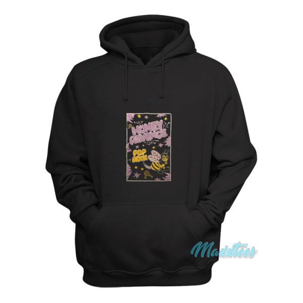 Honey Revenge Pop Rock Hoodie