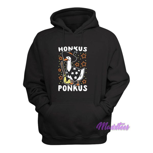 Honkus Ponkus Duck Hoodie