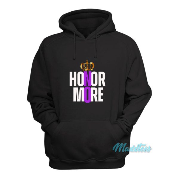 Honor No More Kingdom Hoodie