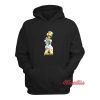 Hook-Ups Skate Nurse Anime Hoodie