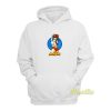 Hook Ups Skateboard Naughty Hoodie